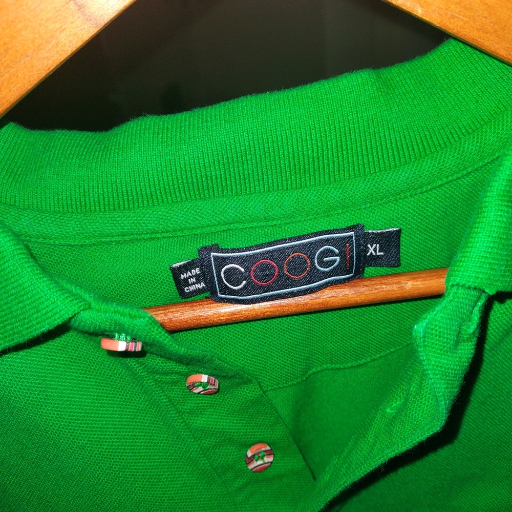 COOGI POLO